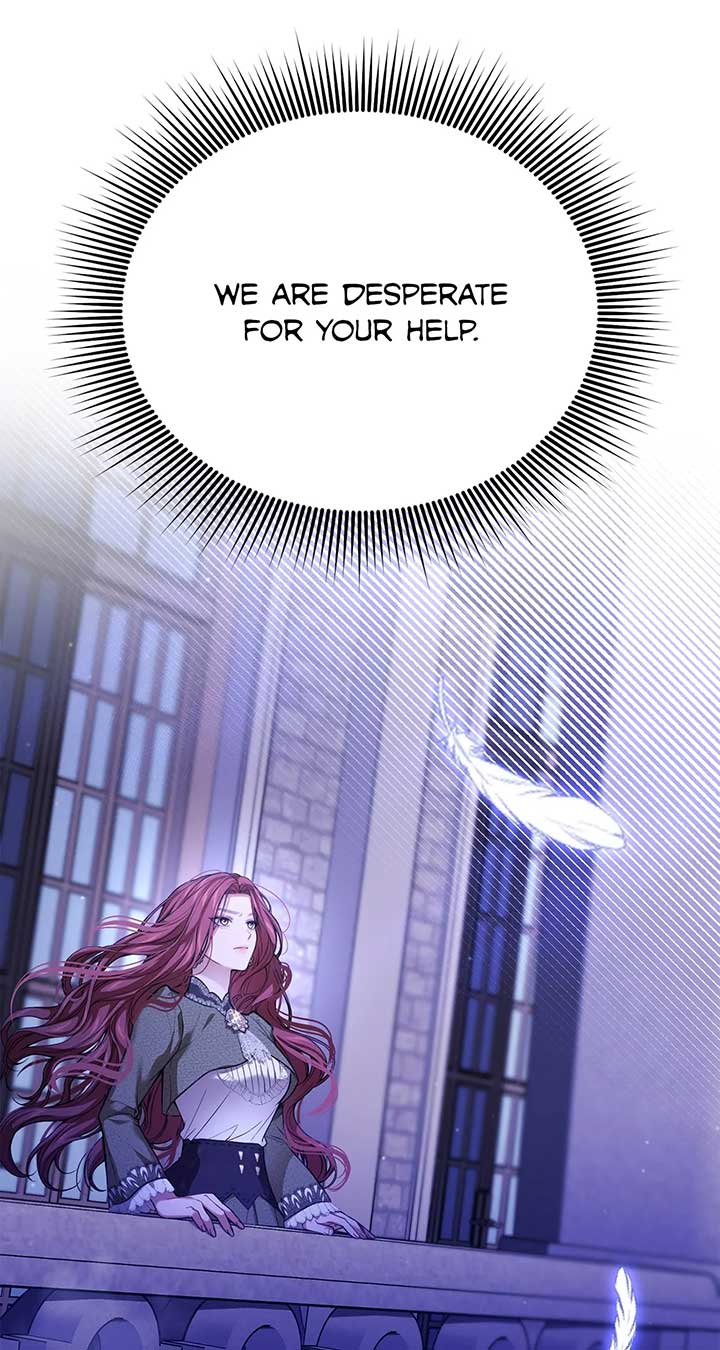 The Secret Bedroom of a Dejected Royal Daughter Chapter 74 - Page 19