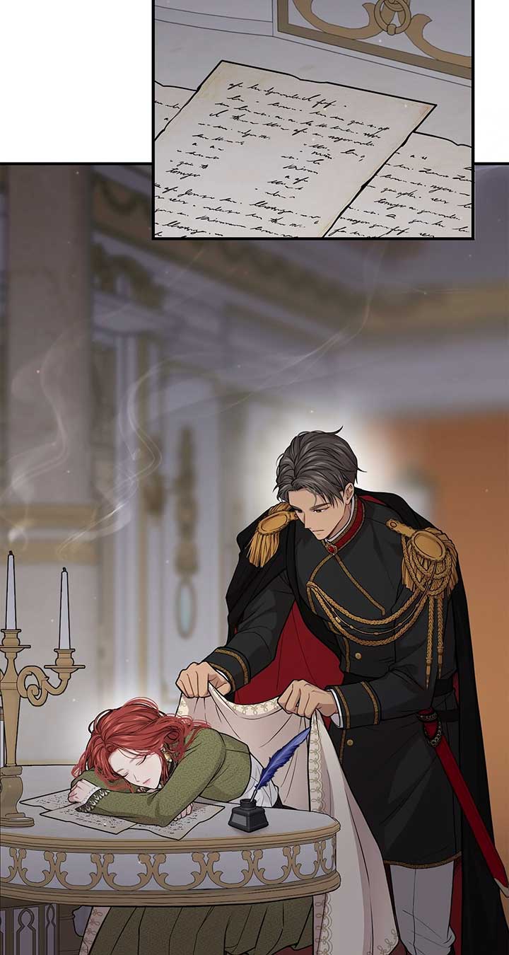 The Secret Bedroom of a Dejected Royal Daughter Chapter 74 - Page 30