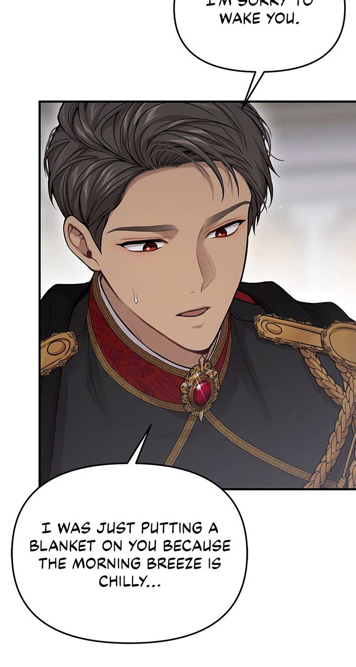 The Secret Bedroom of a Dejected Royal Daughter Chapter 74 - Page 32