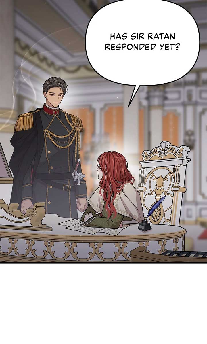 The Secret Bedroom of a Dejected Royal Daughter Chapter 74 - Page 34