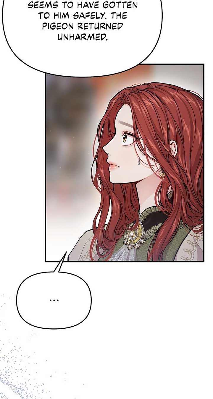 The Secret Bedroom of a Dejected Royal Daughter Chapter 74 - Page 36