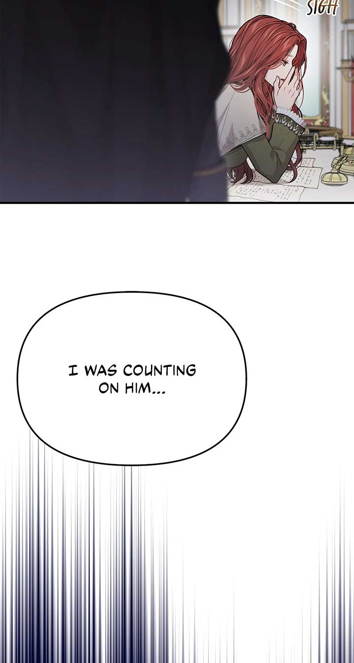 The Secret Bedroom of a Dejected Royal Daughter Chapter 74 - Page 41