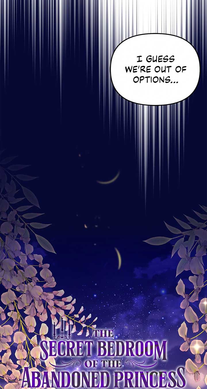 The Secret Bedroom of a Dejected Royal Daughter Chapter 74 - Page 42