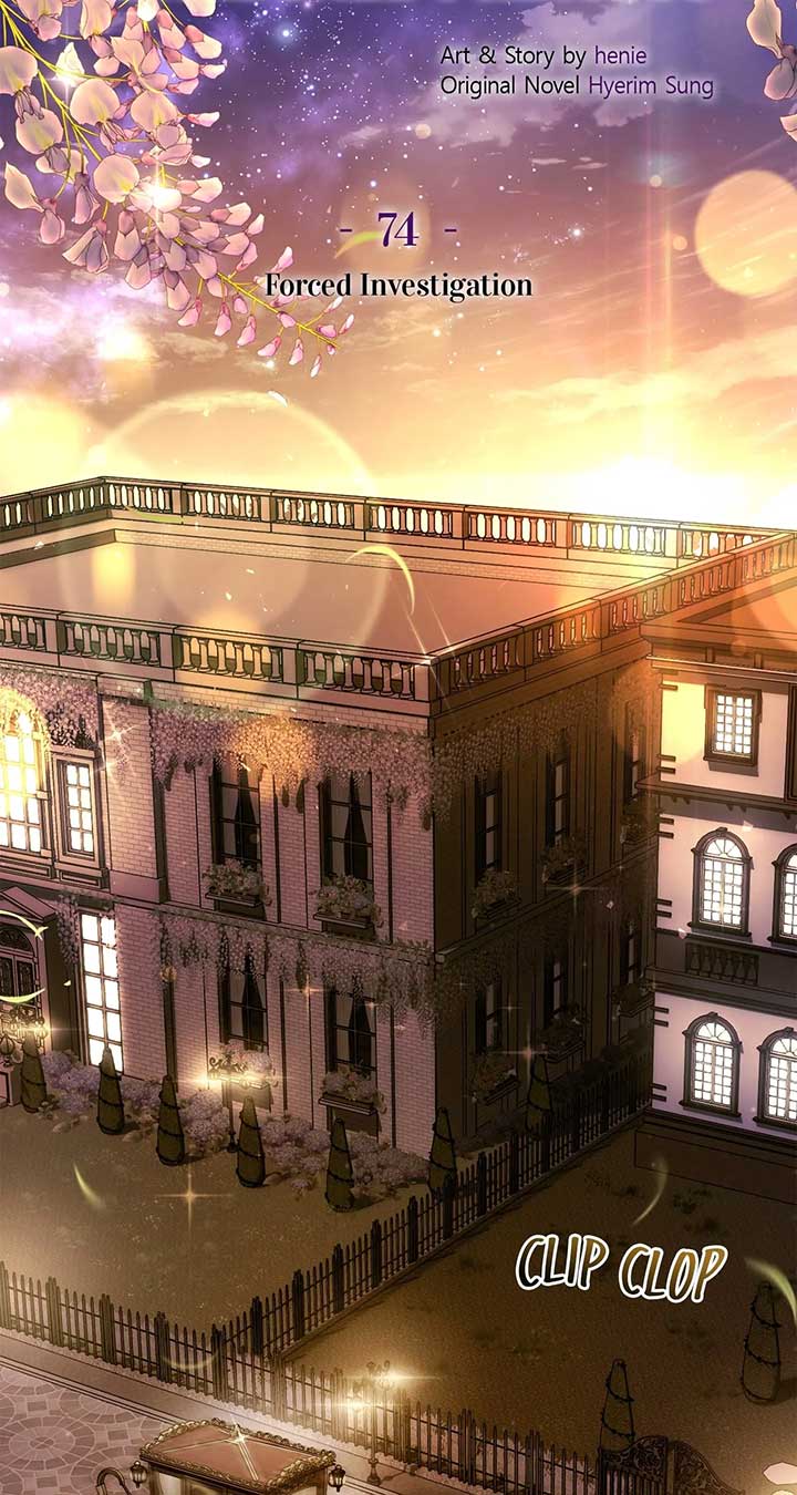 The Secret Bedroom of a Dejected Royal Daughter Chapter 74 - Page 43