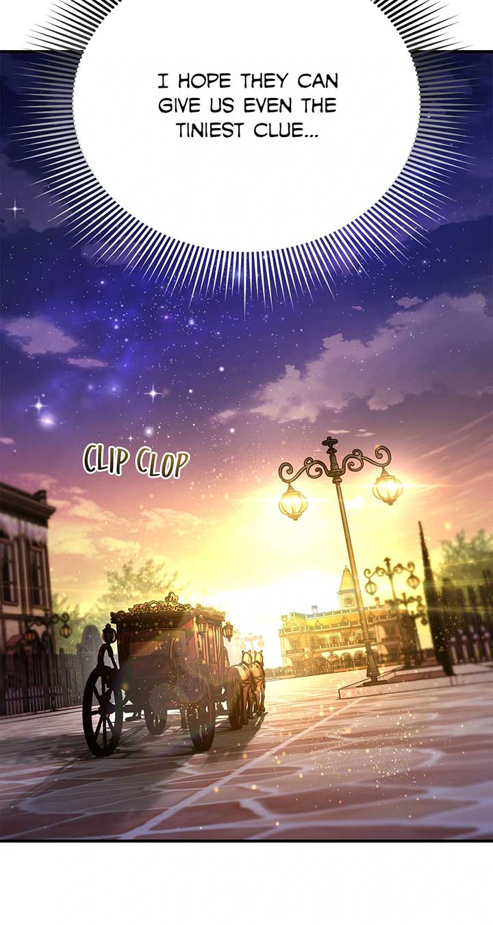 The Secret Bedroom of a Dejected Royal Daughter Chapter 74 - Page 49