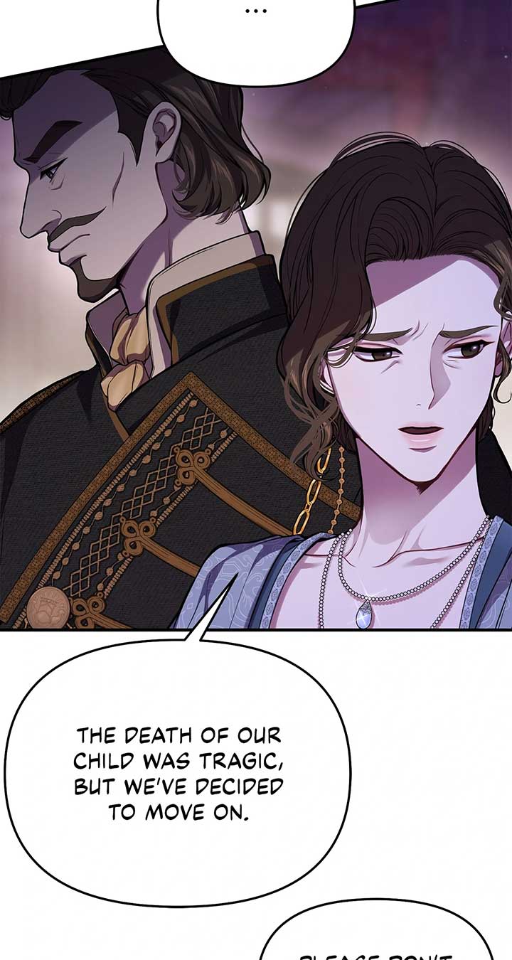 The Secret Bedroom of a Dejected Royal Daughter Chapter 74 - Page 54