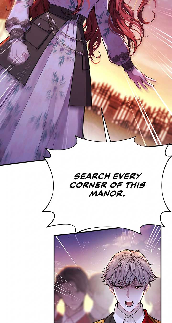 The Secret Bedroom of a Dejected Royal Daughter Chapter 74 - Page 63