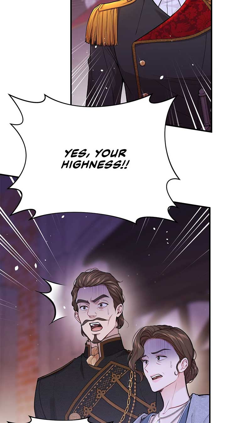 The Secret Bedroom of a Dejected Royal Daughter Chapter 74 - Page 64