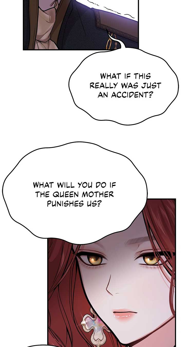 The Secret Bedroom of a Dejected Royal Daughter Chapter 74 - Page 73