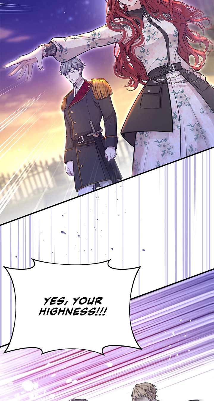 The Secret Bedroom of a Dejected Royal Daughter Chapter 74 - Page 79