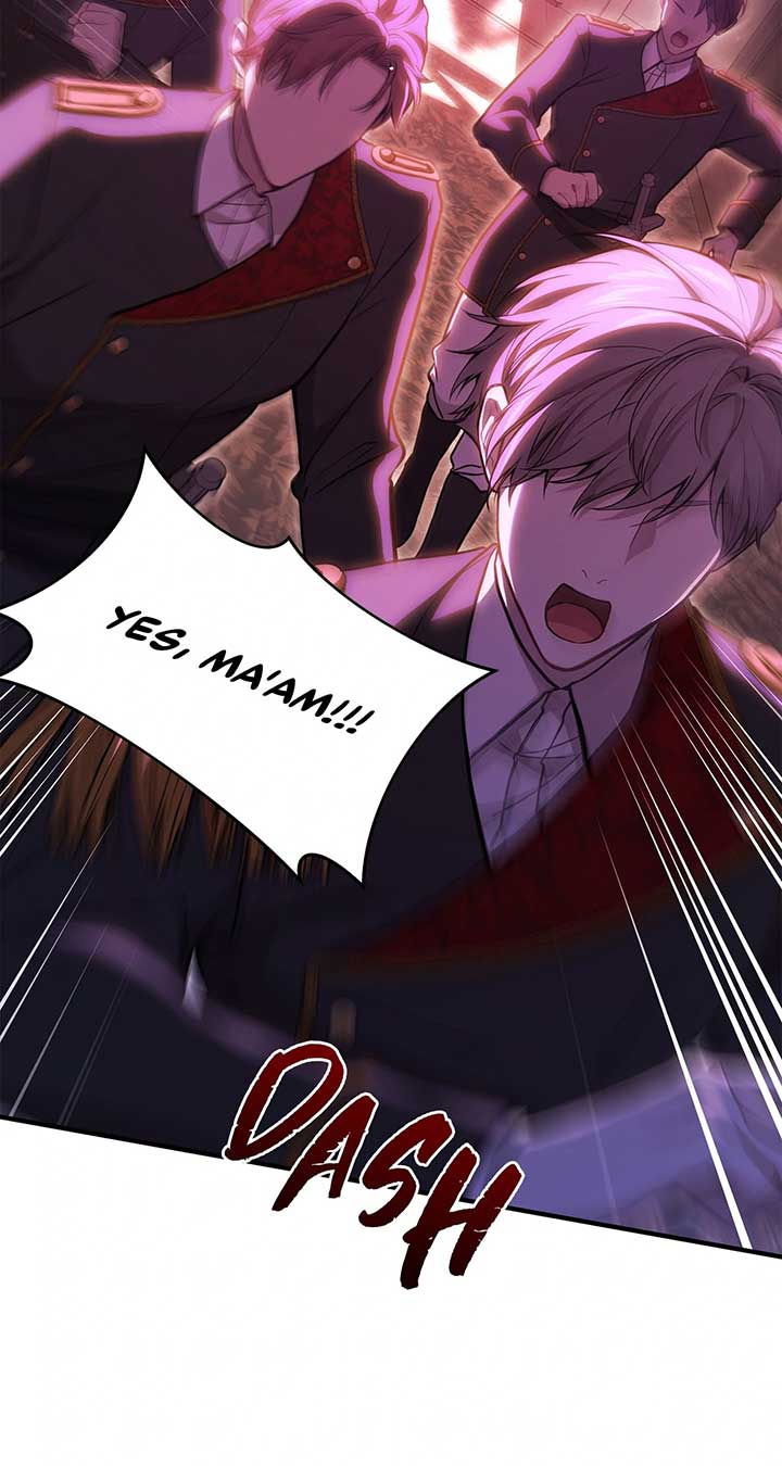 The Secret Bedroom of a Dejected Royal Daughter Chapter 74 - Page 82