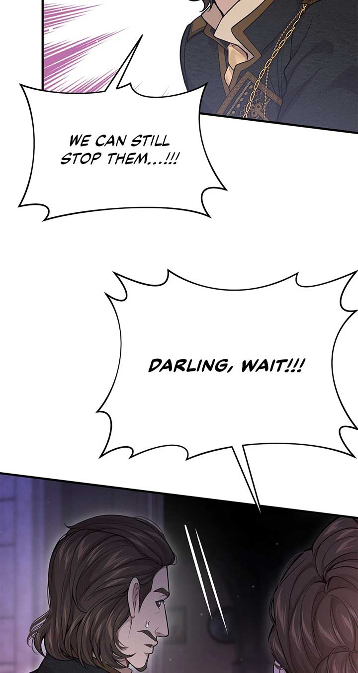 The Secret Bedroom of a Dejected Royal Daughter Chapter 74 - Page 91