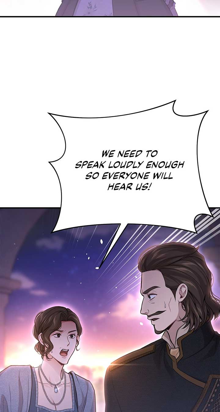 The Secret Bedroom of a Dejected Royal Daughter Chapter 74 - Page 96