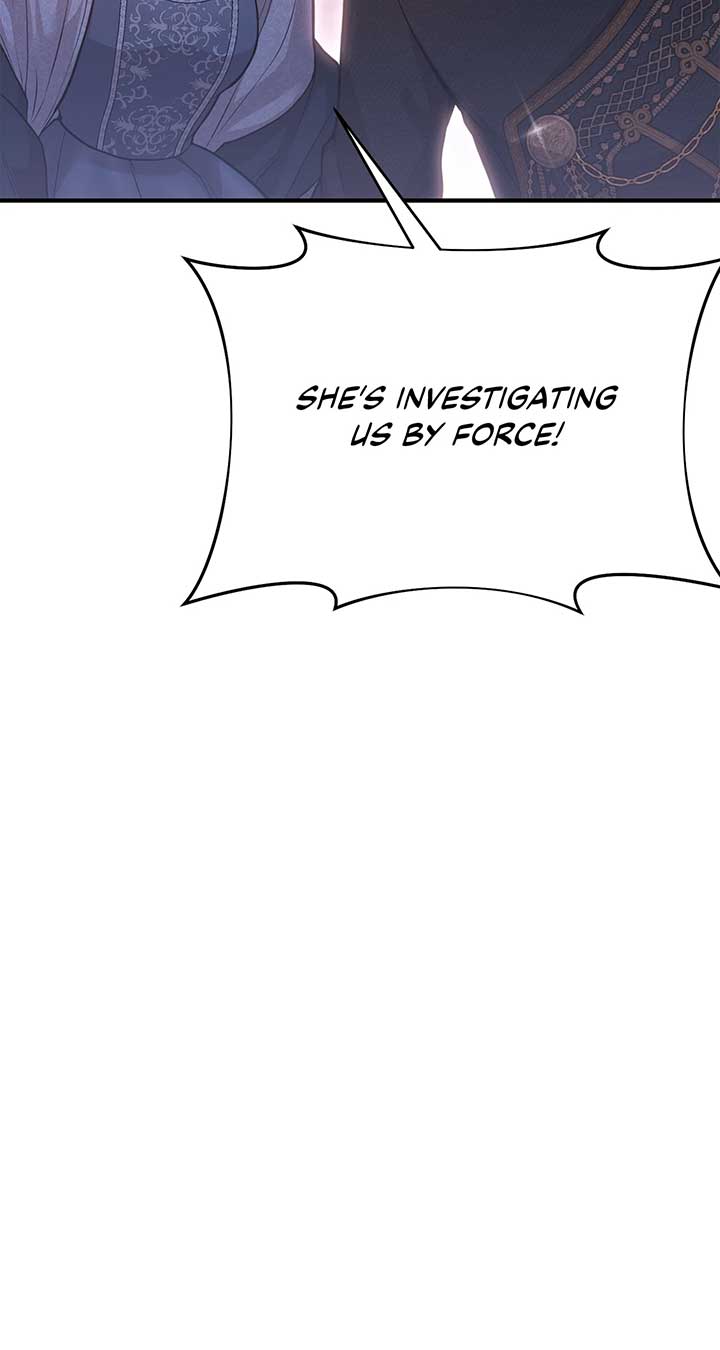 The Secret Bedroom of a Dejected Royal Daughter Chapter 74 - Page 97