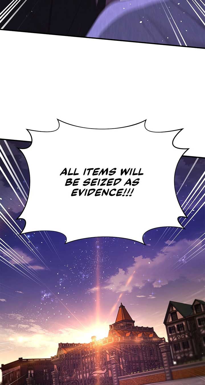 The Secret Bedroom of a Dejected Royal Daughter Chapter 74 - Page 99