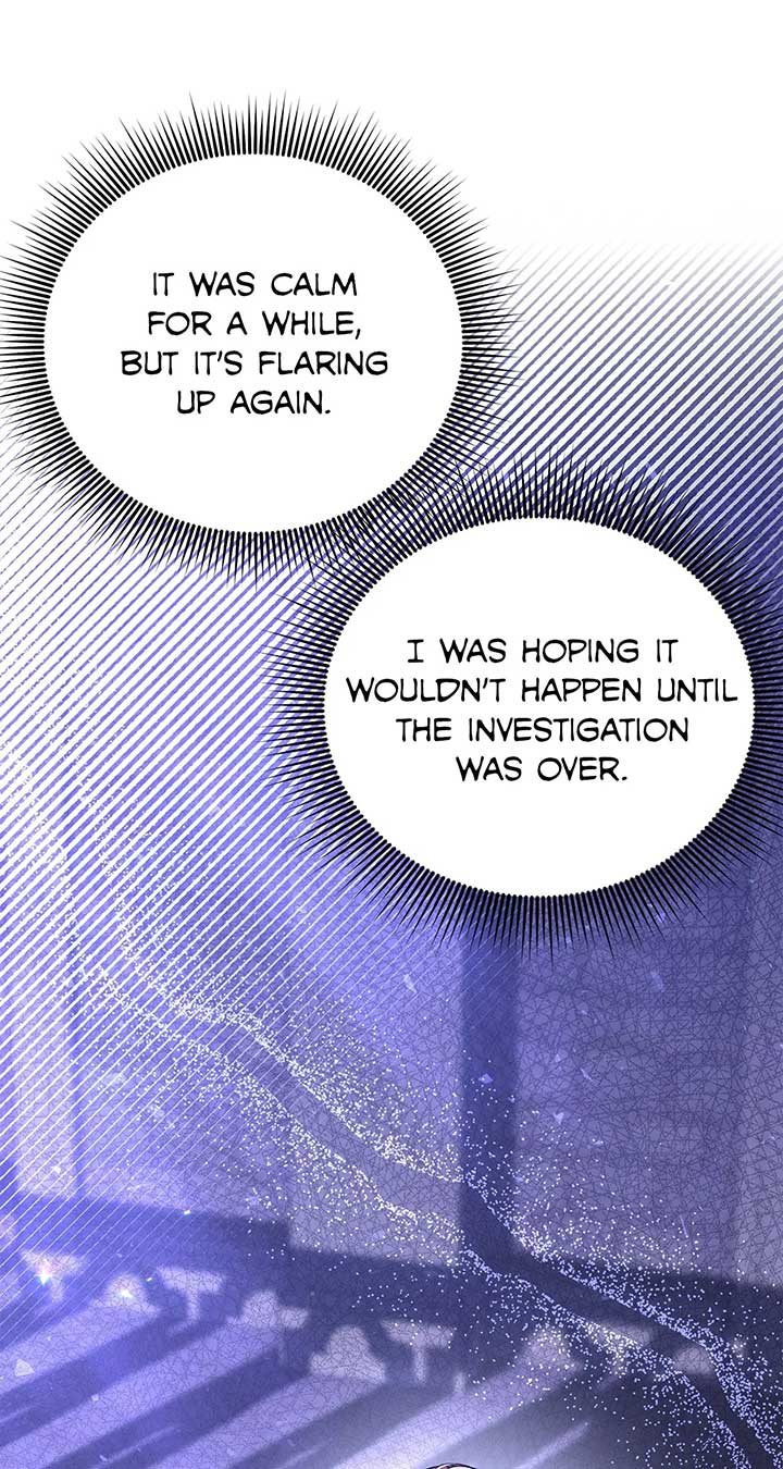 The Secret Bedroom of a Dejected Royal Daughter Chapter 74 - Page 105