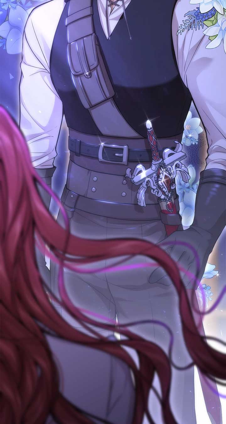 The Secret Bedroom of a Dejected Royal Daughter Chapter 75 - Page 9