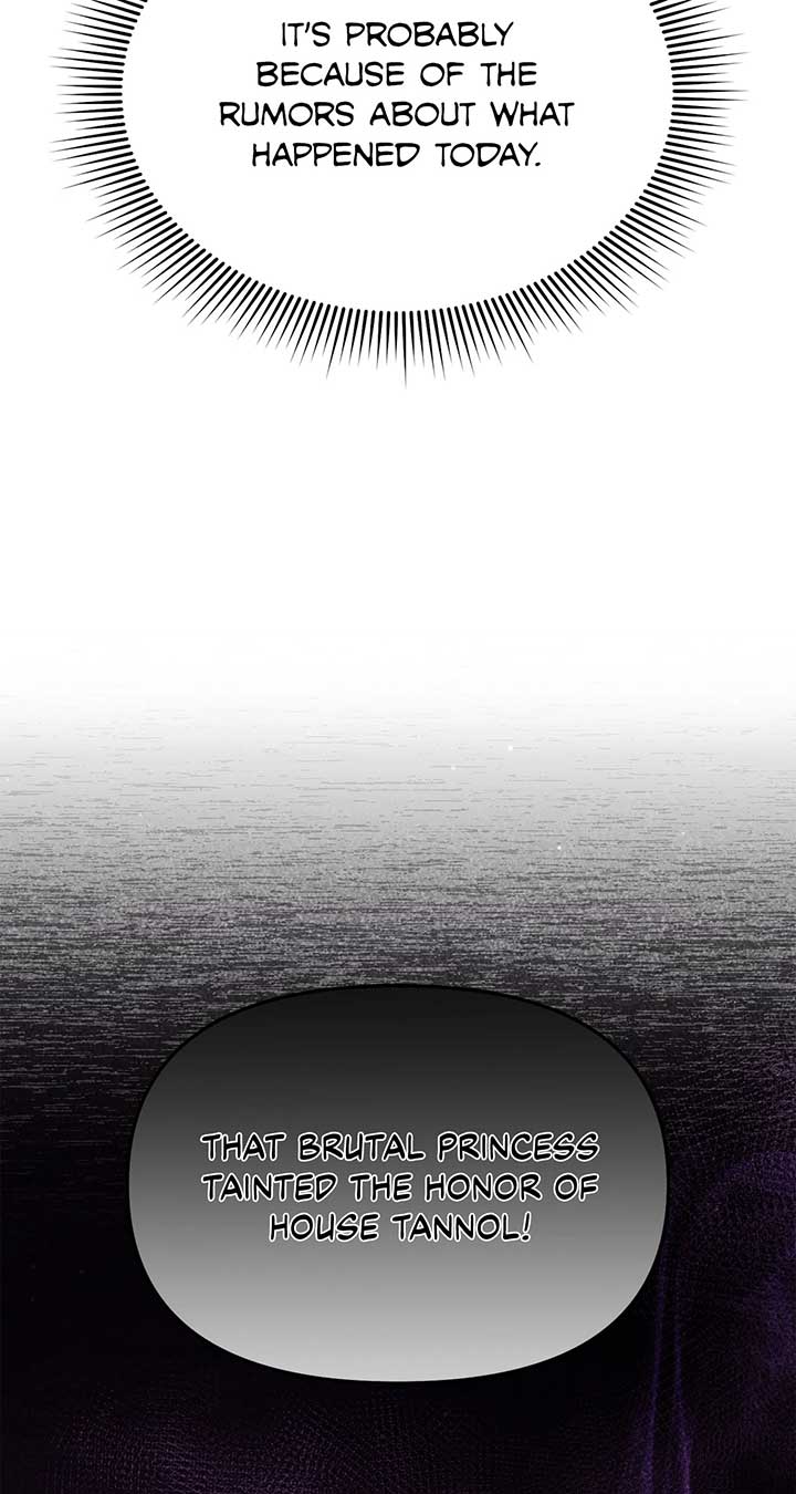 The Secret Bedroom of a Dejected Royal Daughter Chapter 75 - Page 21