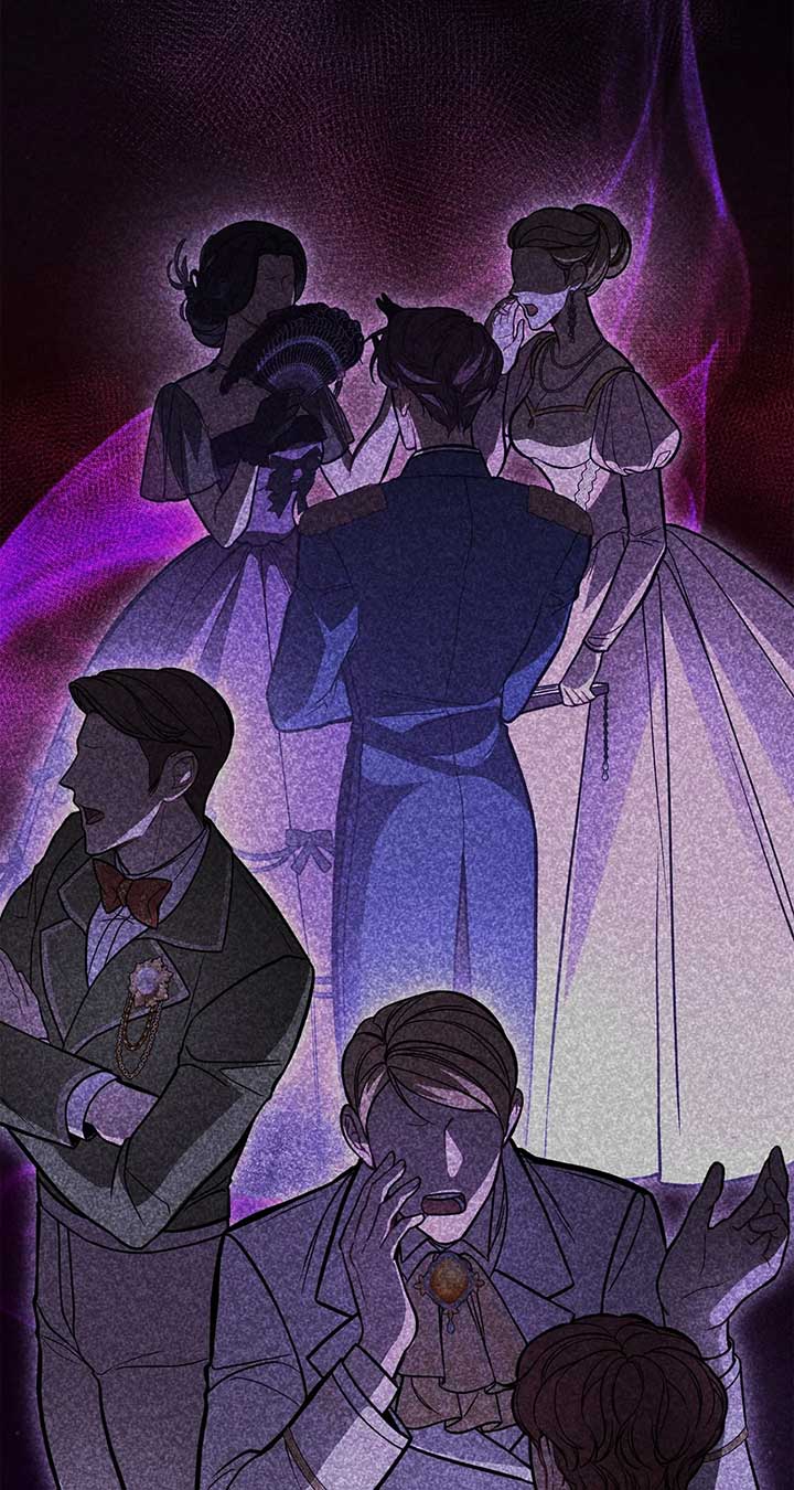 The Secret Bedroom of a Dejected Royal Daughter Chapter 75 - Page 22