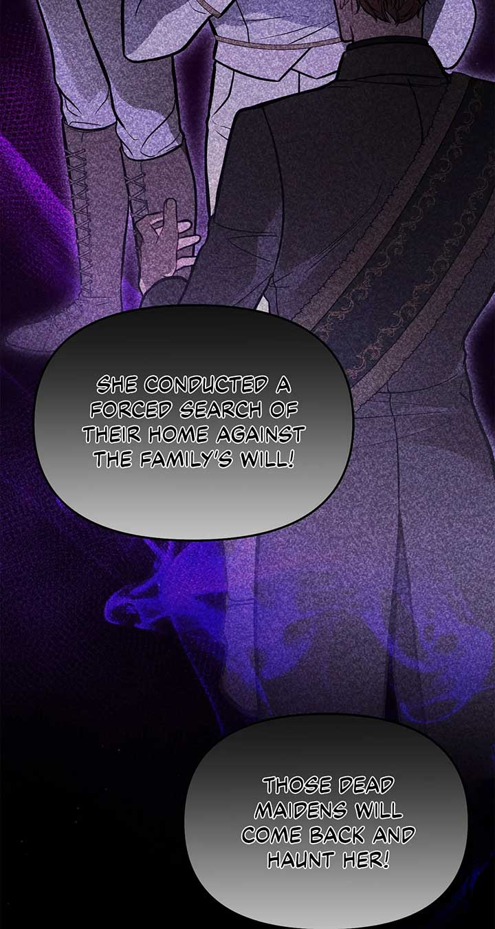 The Secret Bedroom of a Dejected Royal Daughter Chapter 75 - Page 23