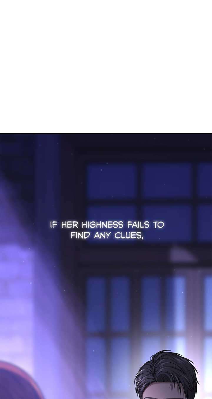 The Secret Bedroom of a Dejected Royal Daughter Chapter 75 - Page 27