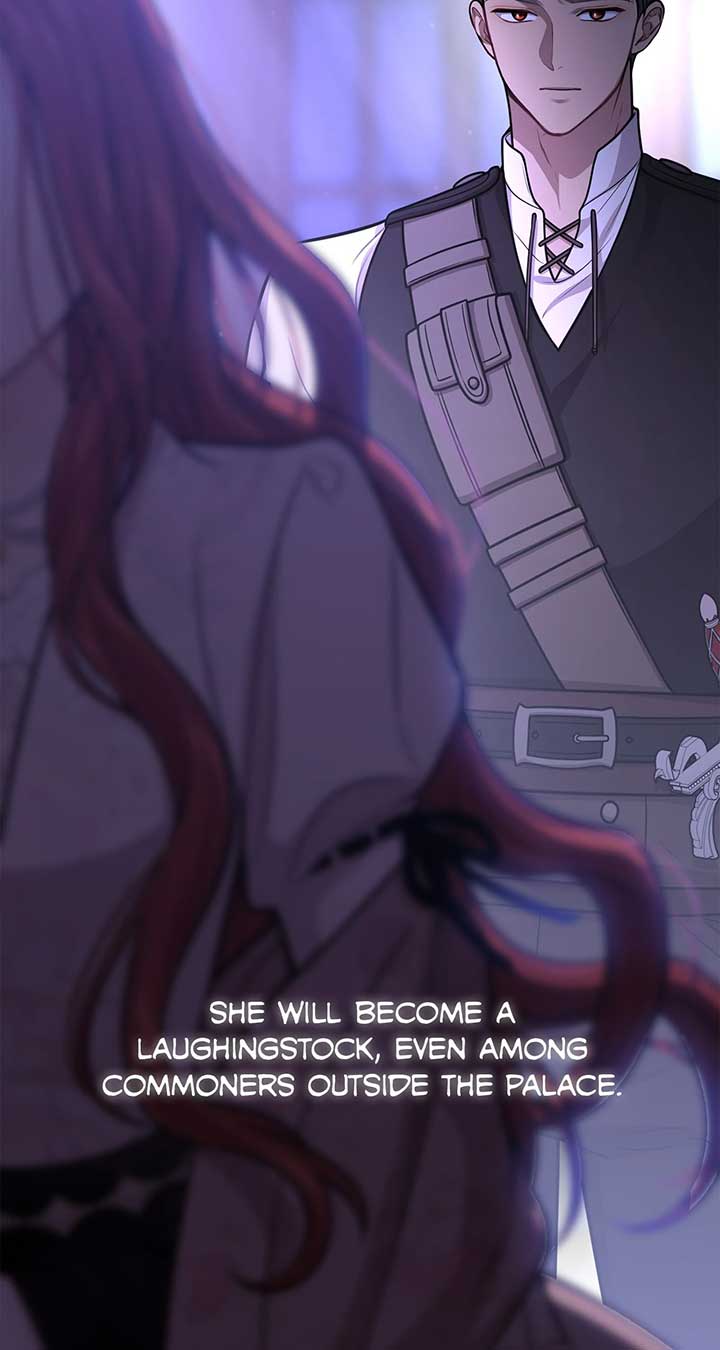 The Secret Bedroom of a Dejected Royal Daughter Chapter 75 - Page 28