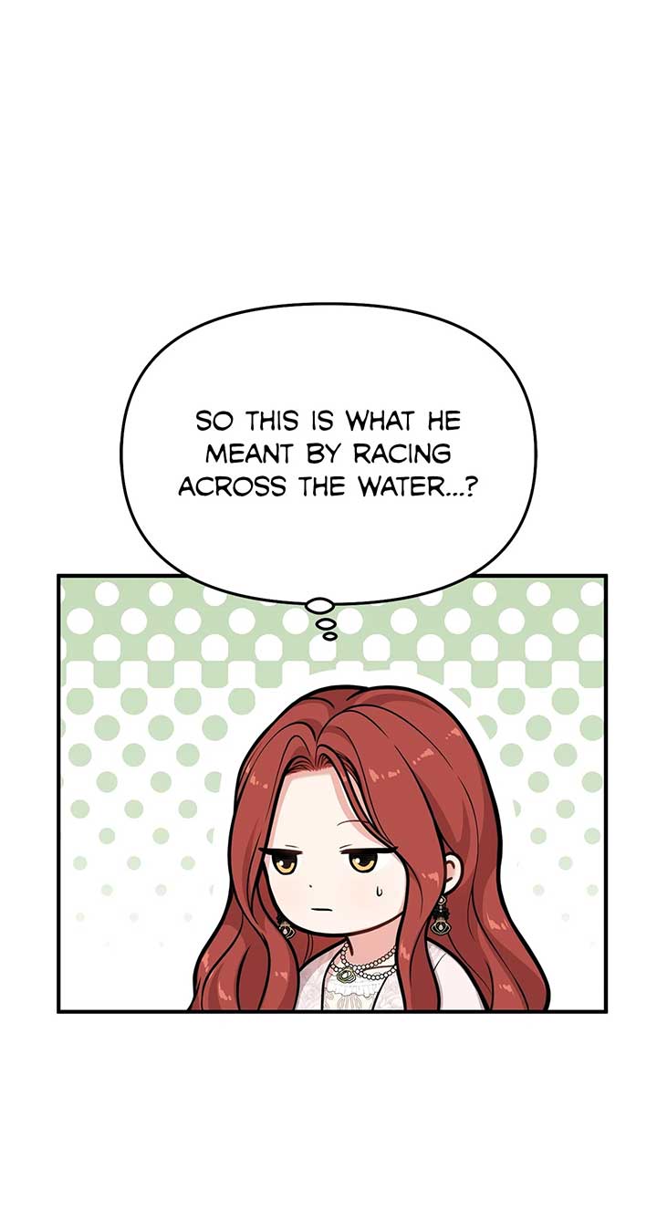 The Secret Bedroom of a Dejected Royal Daughter Chapter 75 - Page 42