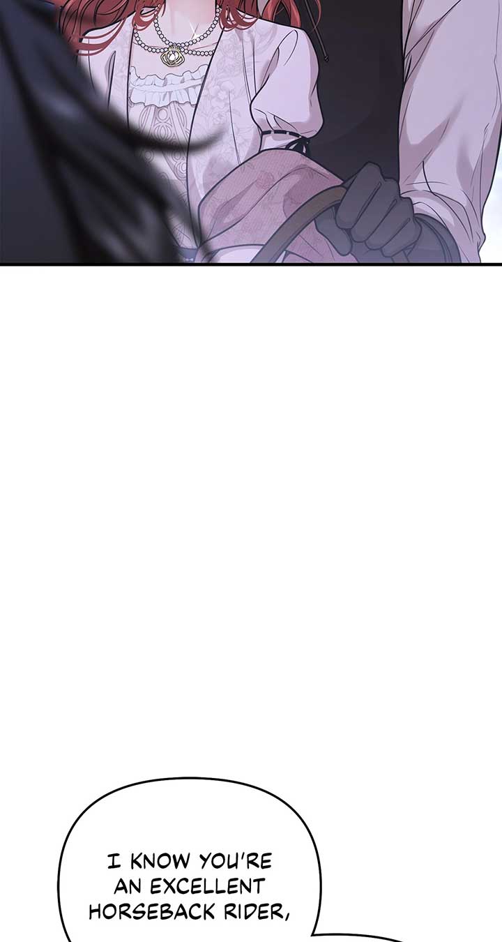 The Secret Bedroom of a Dejected Royal Daughter Chapter 75 - Page 44