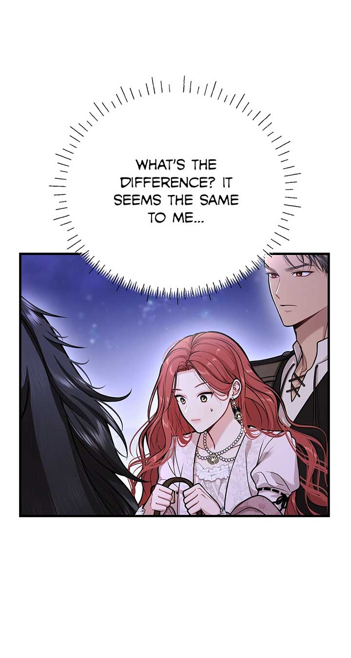 The Secret Bedroom of a Dejected Royal Daughter Chapter 75 - Page 47