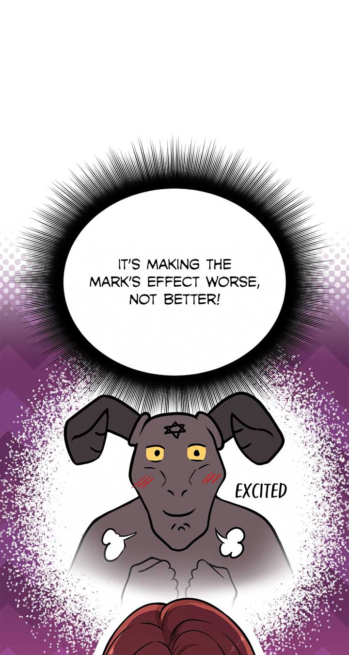 The Secret Bedroom of a Dejected Royal Daughter Chapter 75 - Page 54