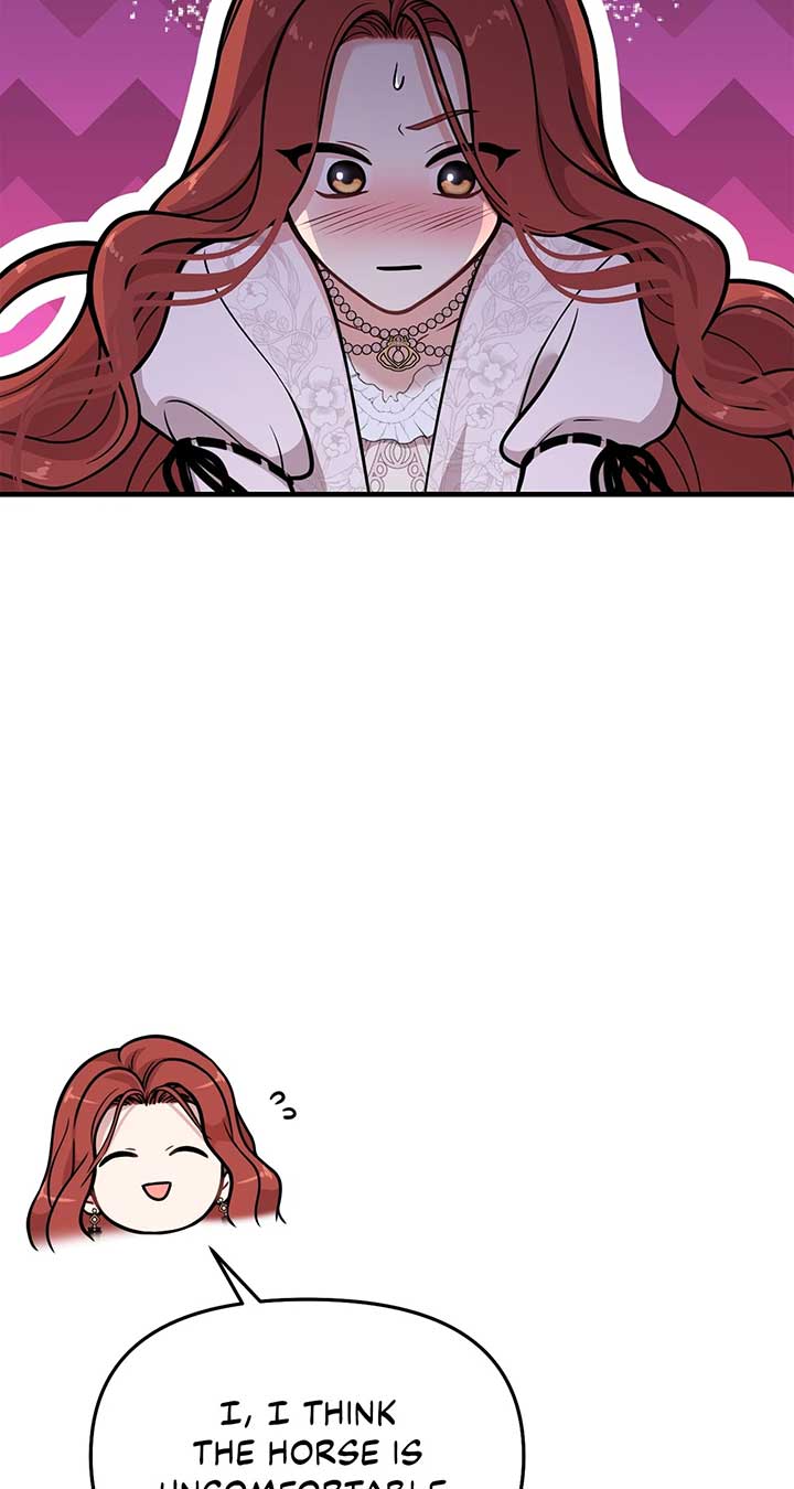 The Secret Bedroom of a Dejected Royal Daughter Chapter 75 - Page 55