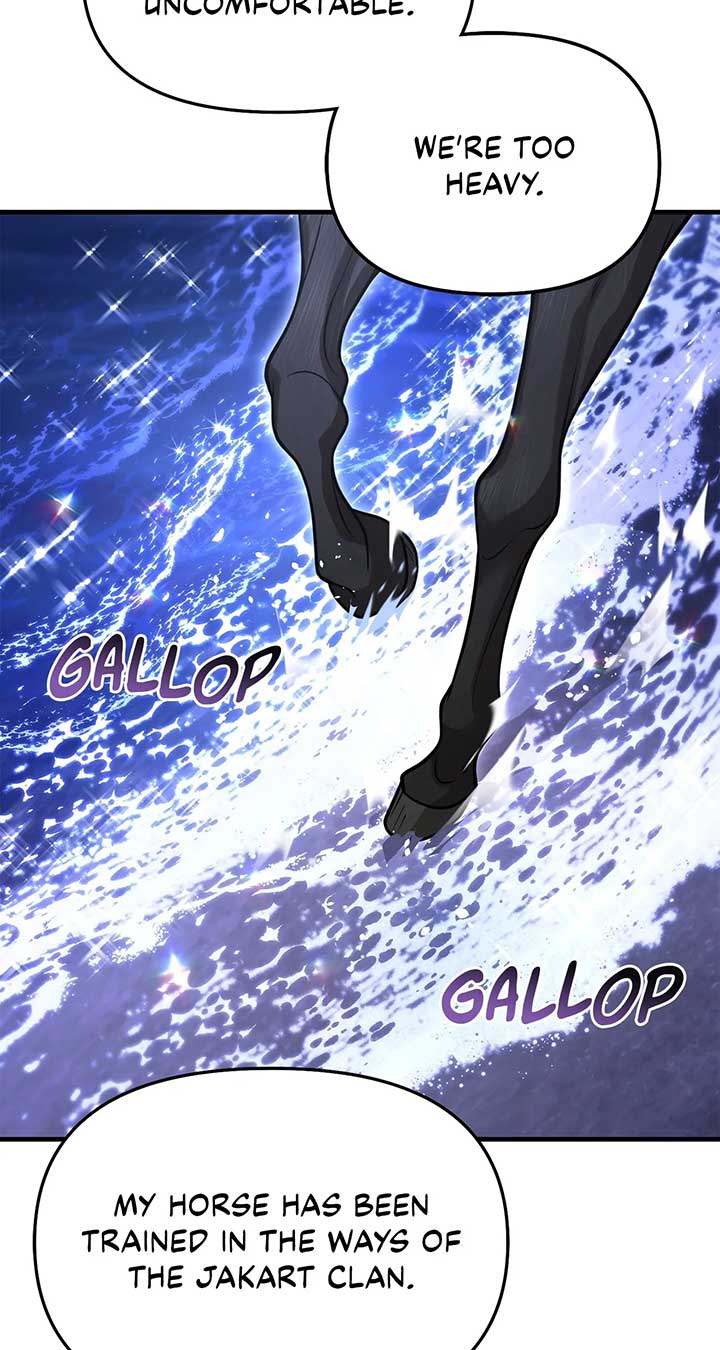 The Secret Bedroom of a Dejected Royal Daughter Chapter 75 - Page 56