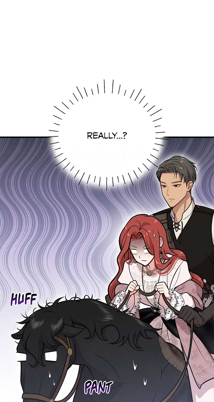 The Secret Bedroom of a Dejected Royal Daughter Chapter 75 - Page 58