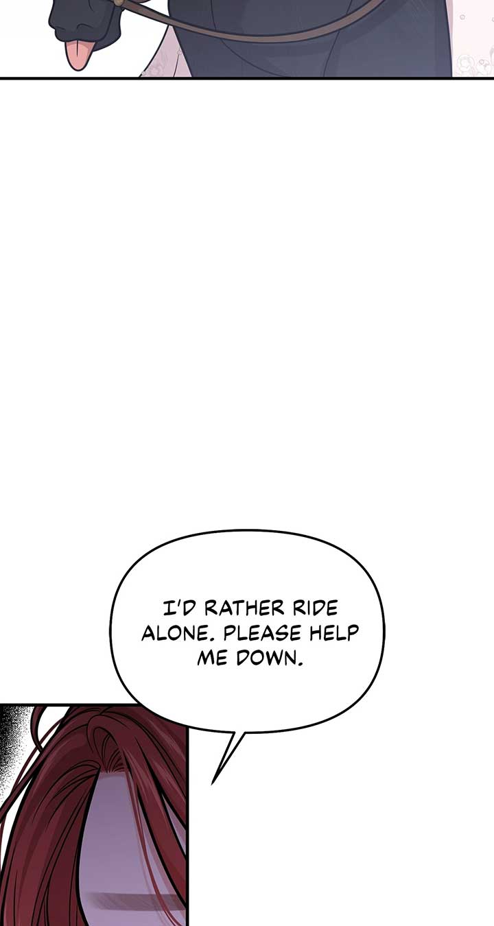 The Secret Bedroom of a Dejected Royal Daughter Chapter 75 - Page 59