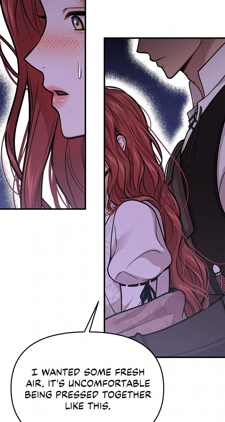 The Secret Bedroom of a Dejected Royal Daughter Chapter 75 - Page 60