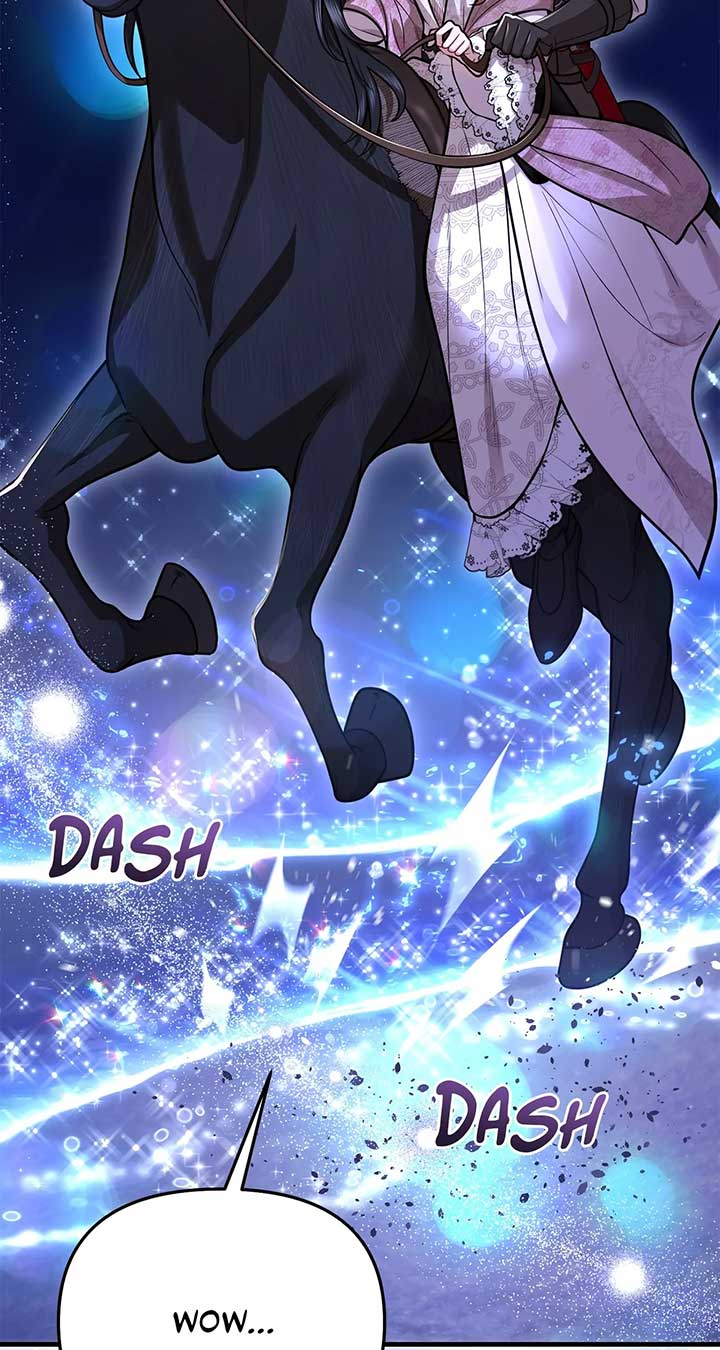 The Secret Bedroom of a Dejected Royal Daughter Chapter 75 - Page 77