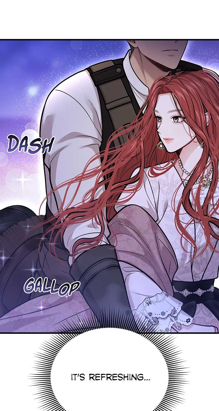 The Secret Bedroom of a Dejected Royal Daughter Chapter 75 - Page 83