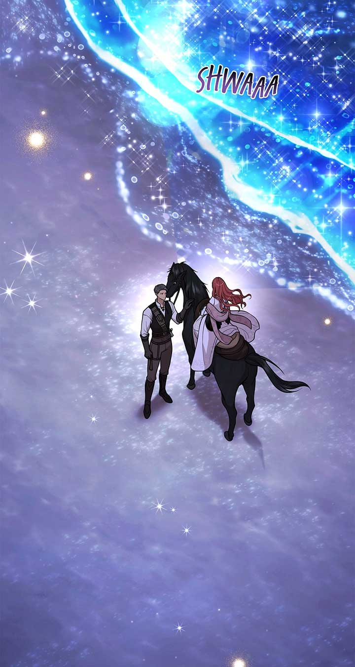 The Secret Bedroom of a Dejected Royal Daughter Chapter 75 - Page 92