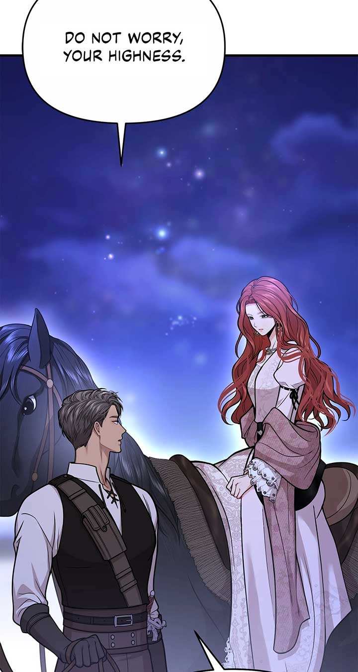 The Secret Bedroom of a Dejected Royal Daughter Chapter 75 - Page 94