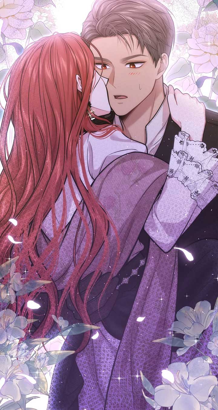 The Secret Bedroom of a Dejected Royal Daughter Chapter 76 - Page 8