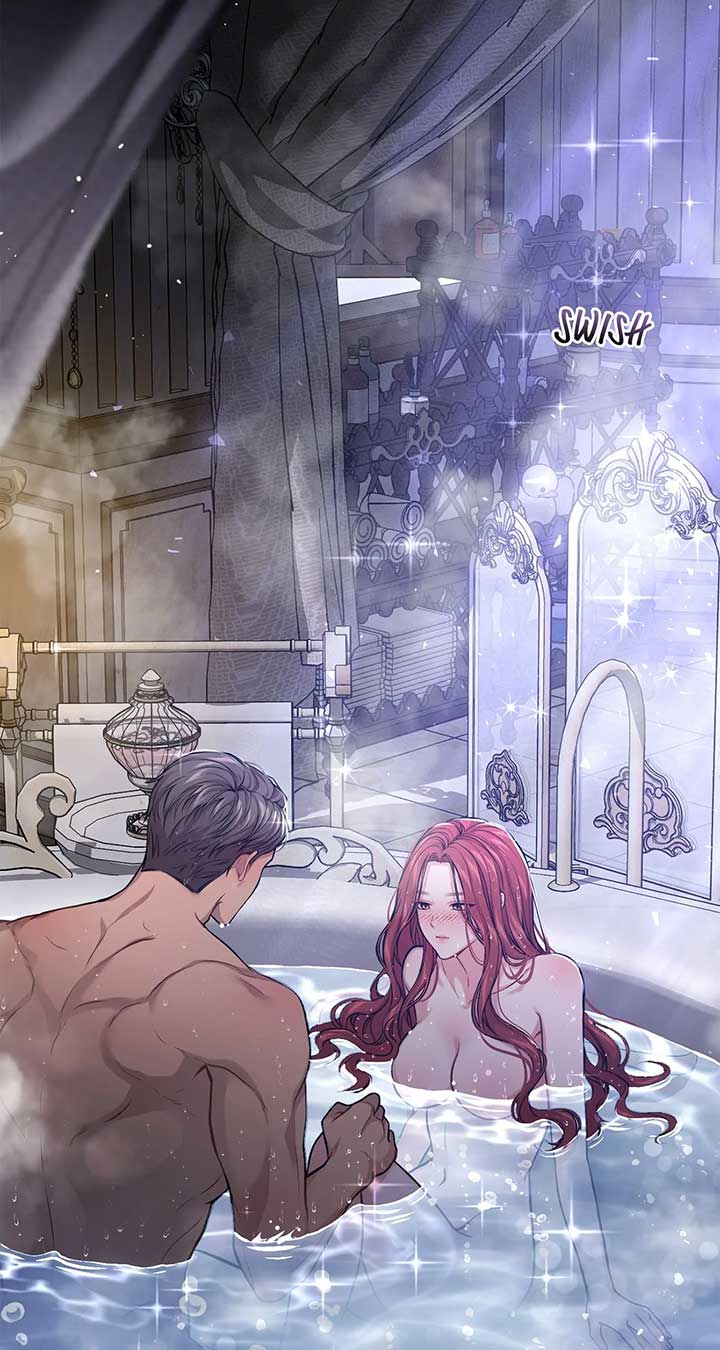 The Secret Bedroom of a Dejected Royal Daughter Chapter 76 - Page 14