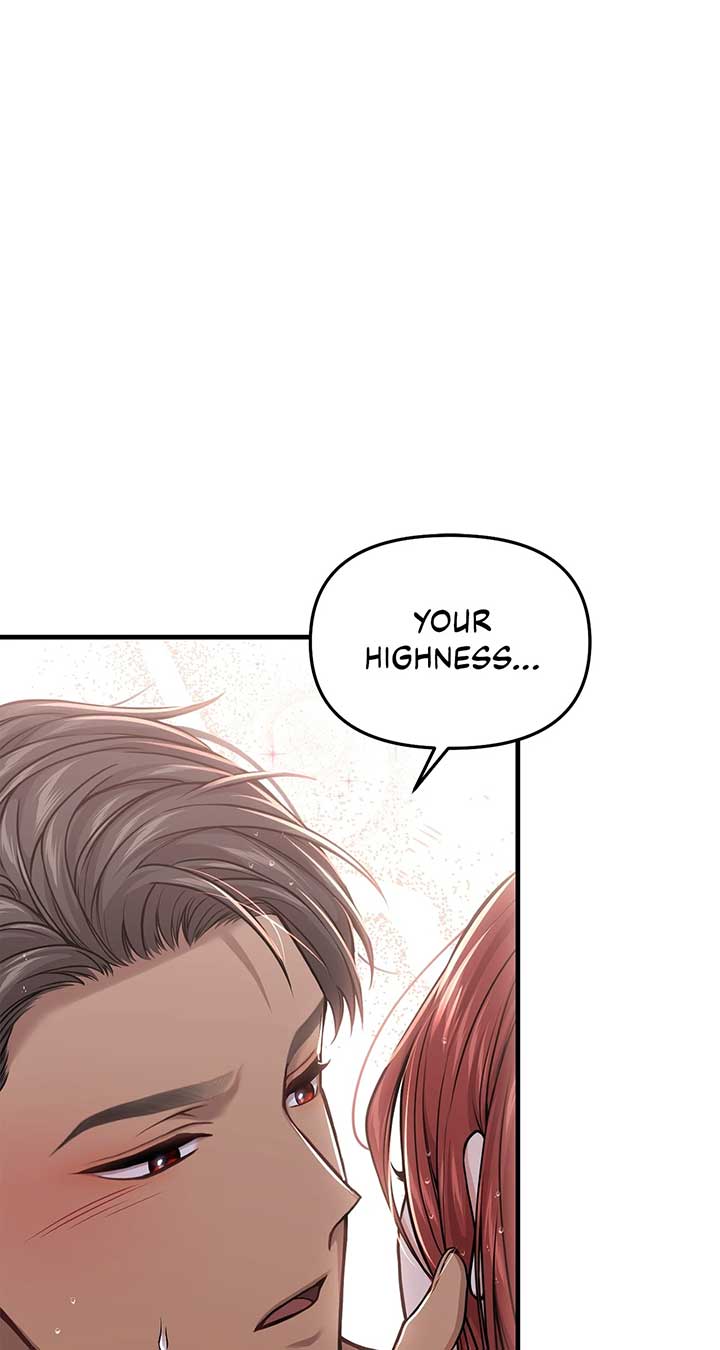 The Secret Bedroom of a Dejected Royal Daughter Chapter 76 - Page 22