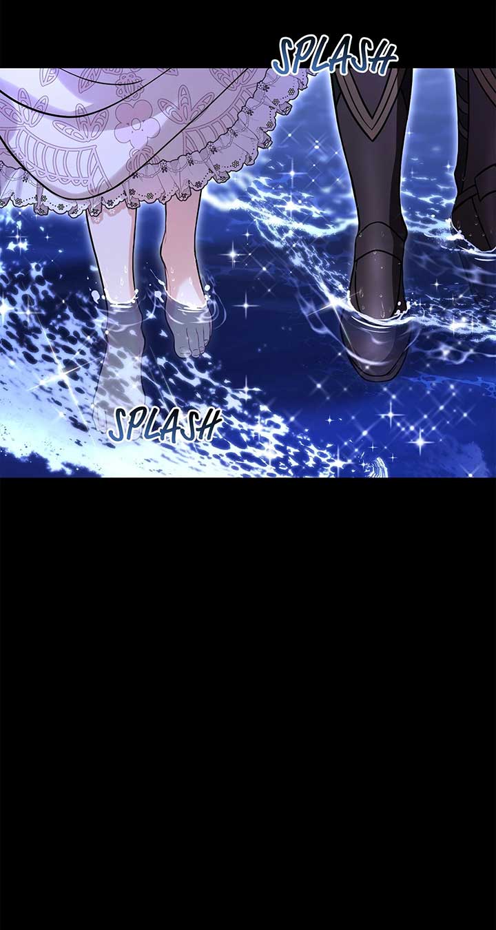 The Secret Bedroom of a Dejected Royal Daughter Chapter 76 - Page 33