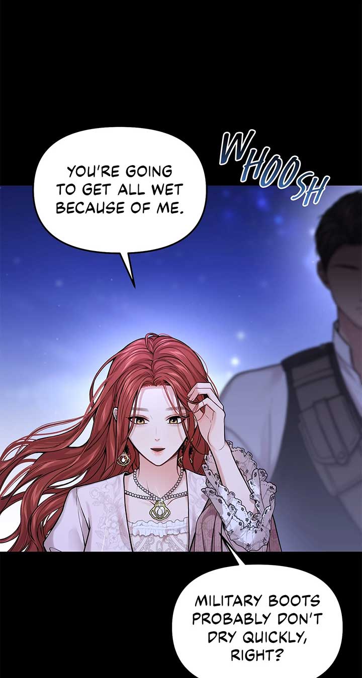 The Secret Bedroom of a Dejected Royal Daughter Chapter 76 - Page 34