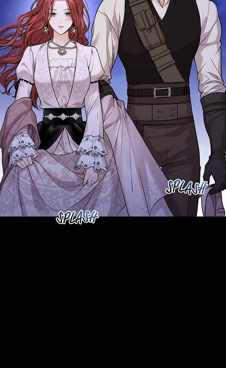 The Secret Bedroom of a Dejected Royal Daughter Chapter 76 - Page 37