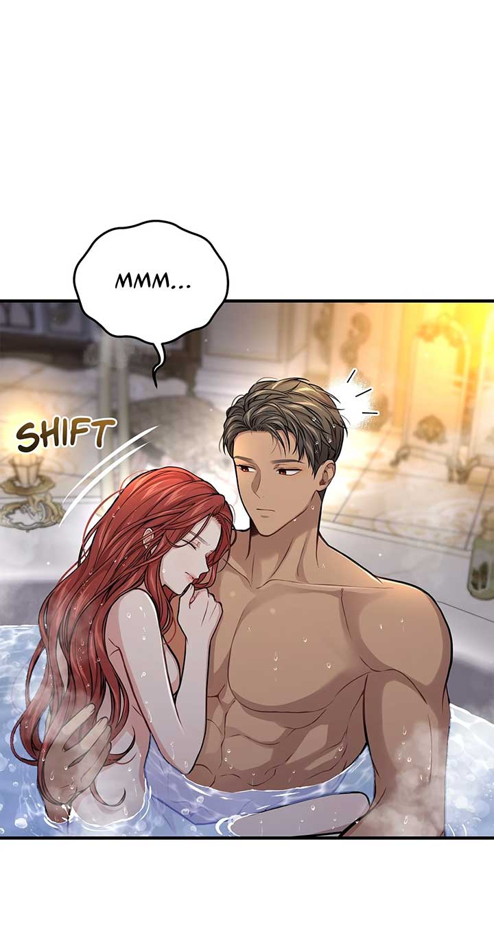 The Secret Bedroom of a Dejected Royal Daughter Chapter 76 - Page 70