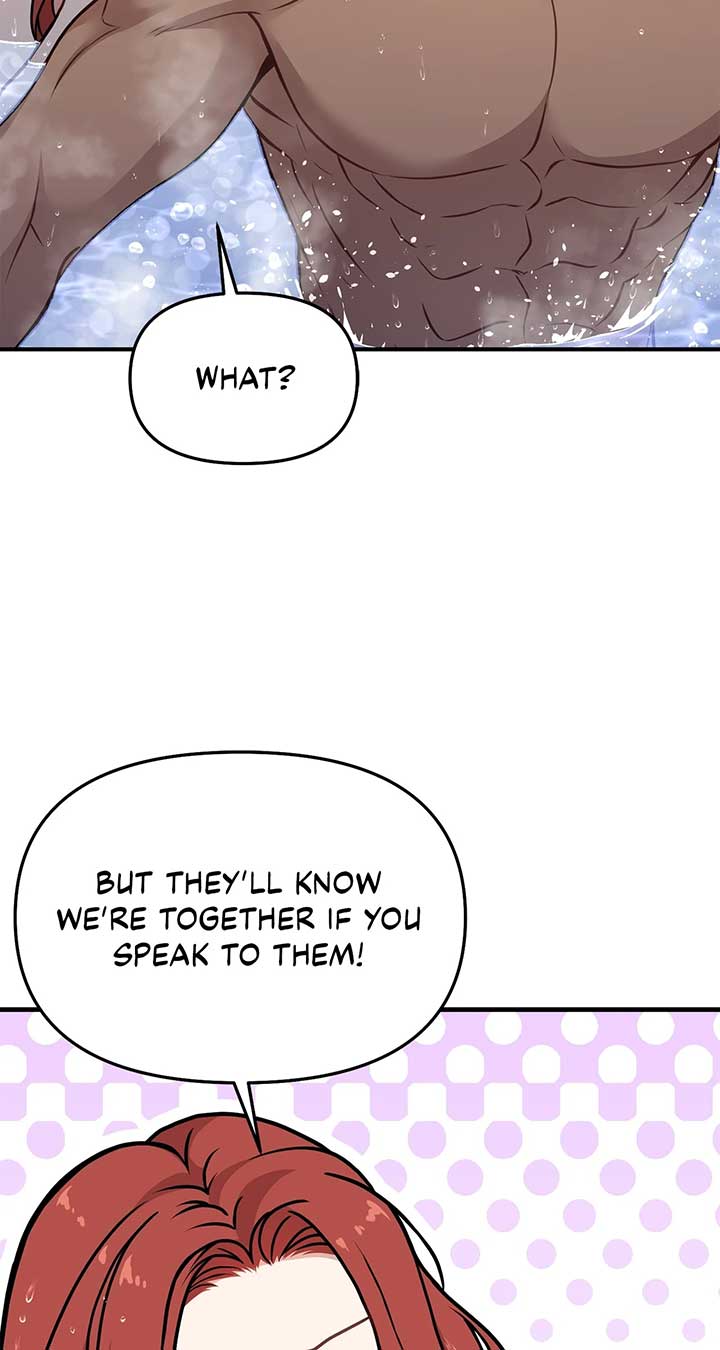 The Secret Bedroom of a Dejected Royal Daughter Chapter 76 - Page 87