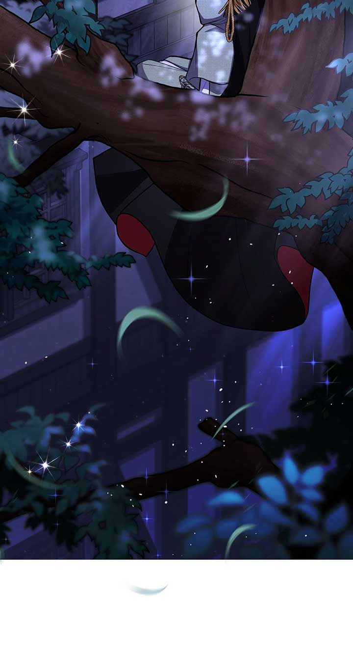 The Secret Bedroom of a Dejected Royal Daughter Chapter 77 - Page 20