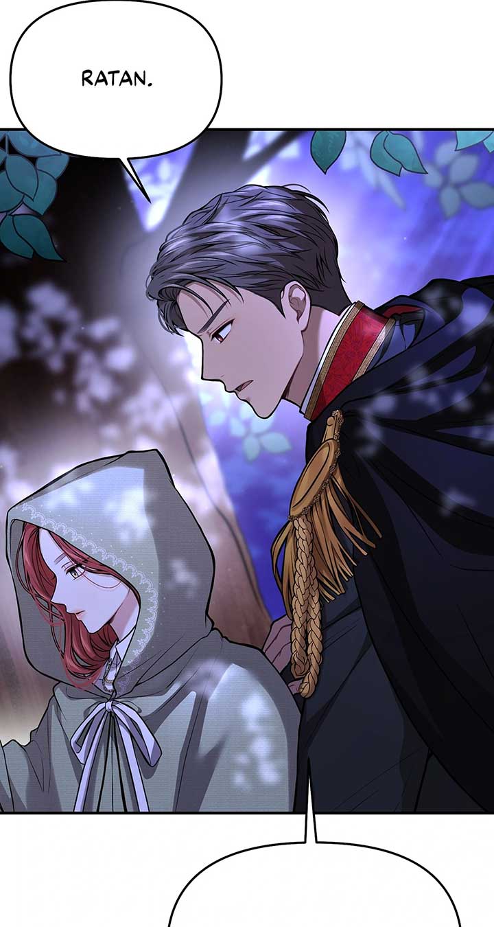 The Secret Bedroom of a Dejected Royal Daughter Chapter 77 - Page 23