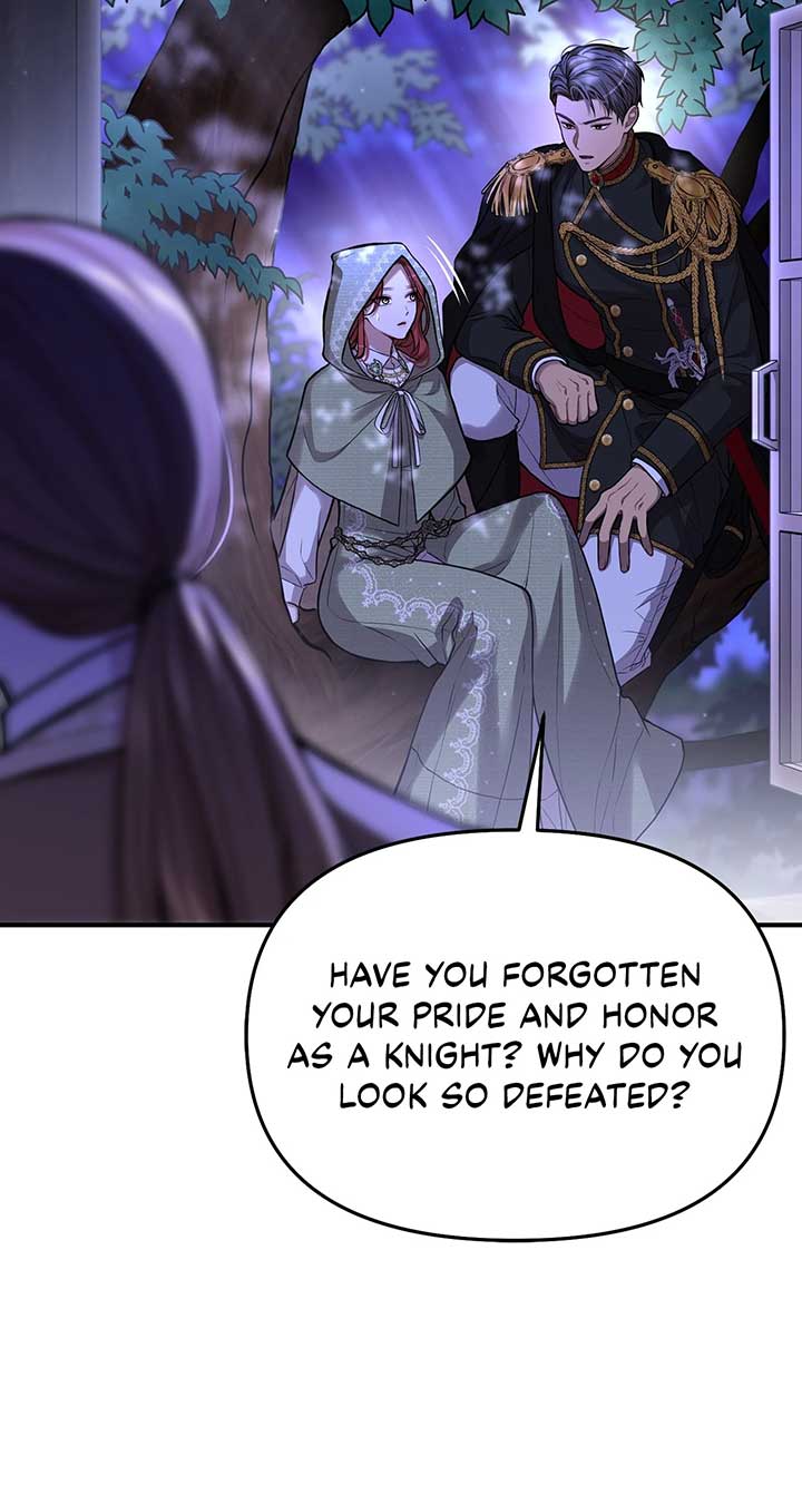 The Secret Bedroom of a Dejected Royal Daughter Chapter 77 - Page 27